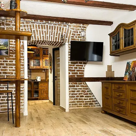 Cozy Apartments In The City Centre Lviv Exterior photo