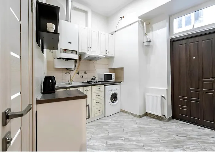 Cozy Apartments In The City Centre