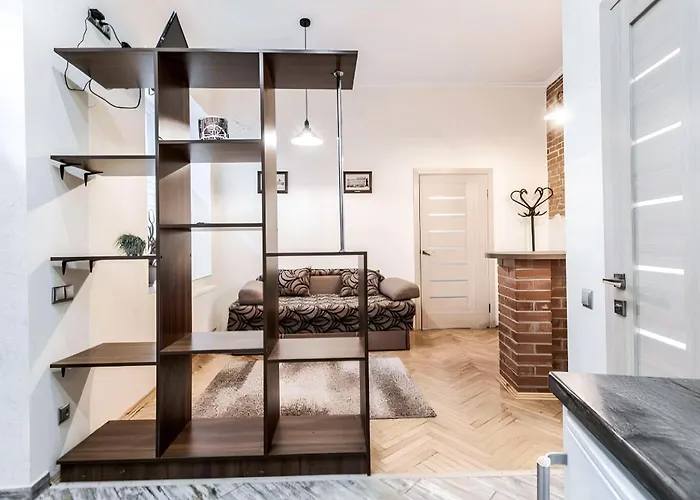 Cozy Apartments In The City Centre