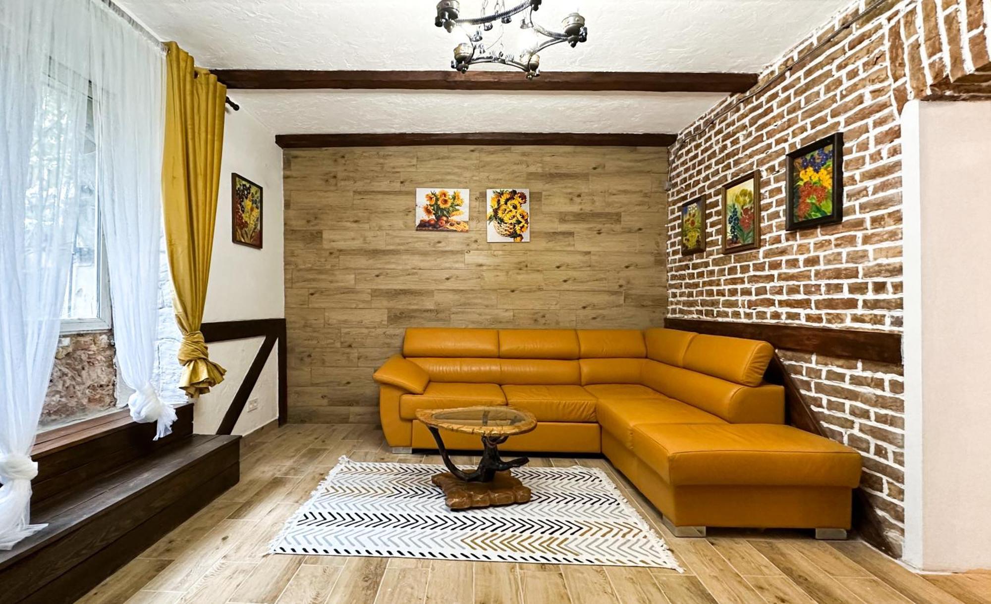 Apartment Cozy In The Centre Lviv