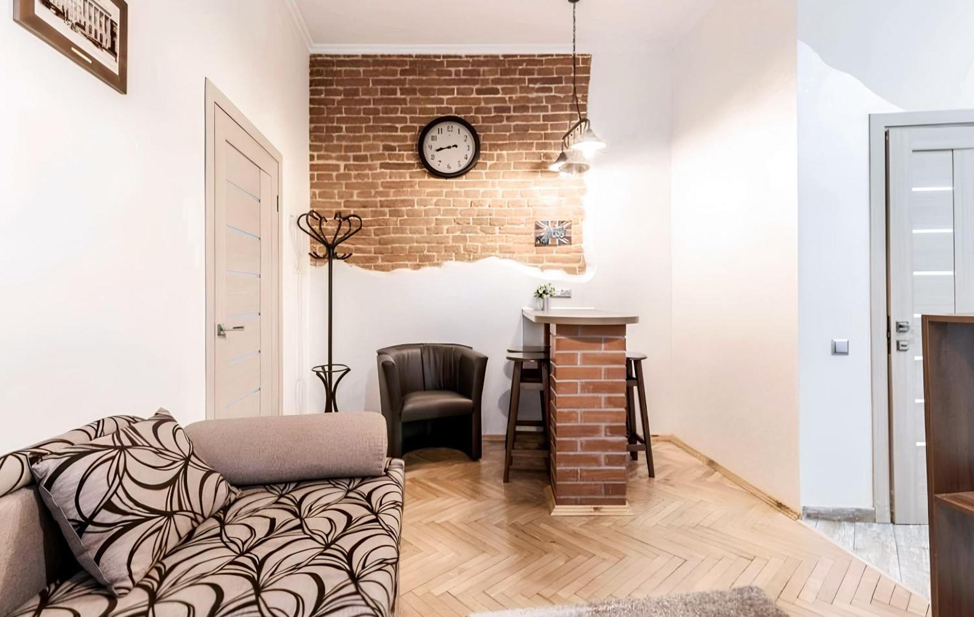 Apartment Cozy In The Centre Lviv